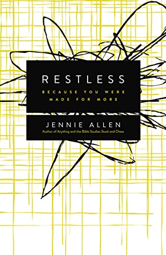 Restless: Because You Were Made for More von Thomas Nelson